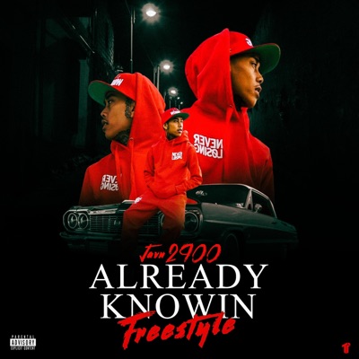 Already Knowin Freestyle - Single