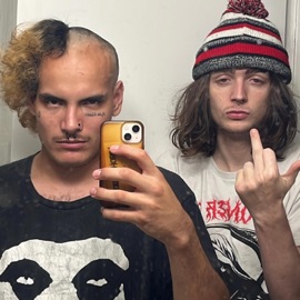 back2back OGPICASSO & Swan Decker