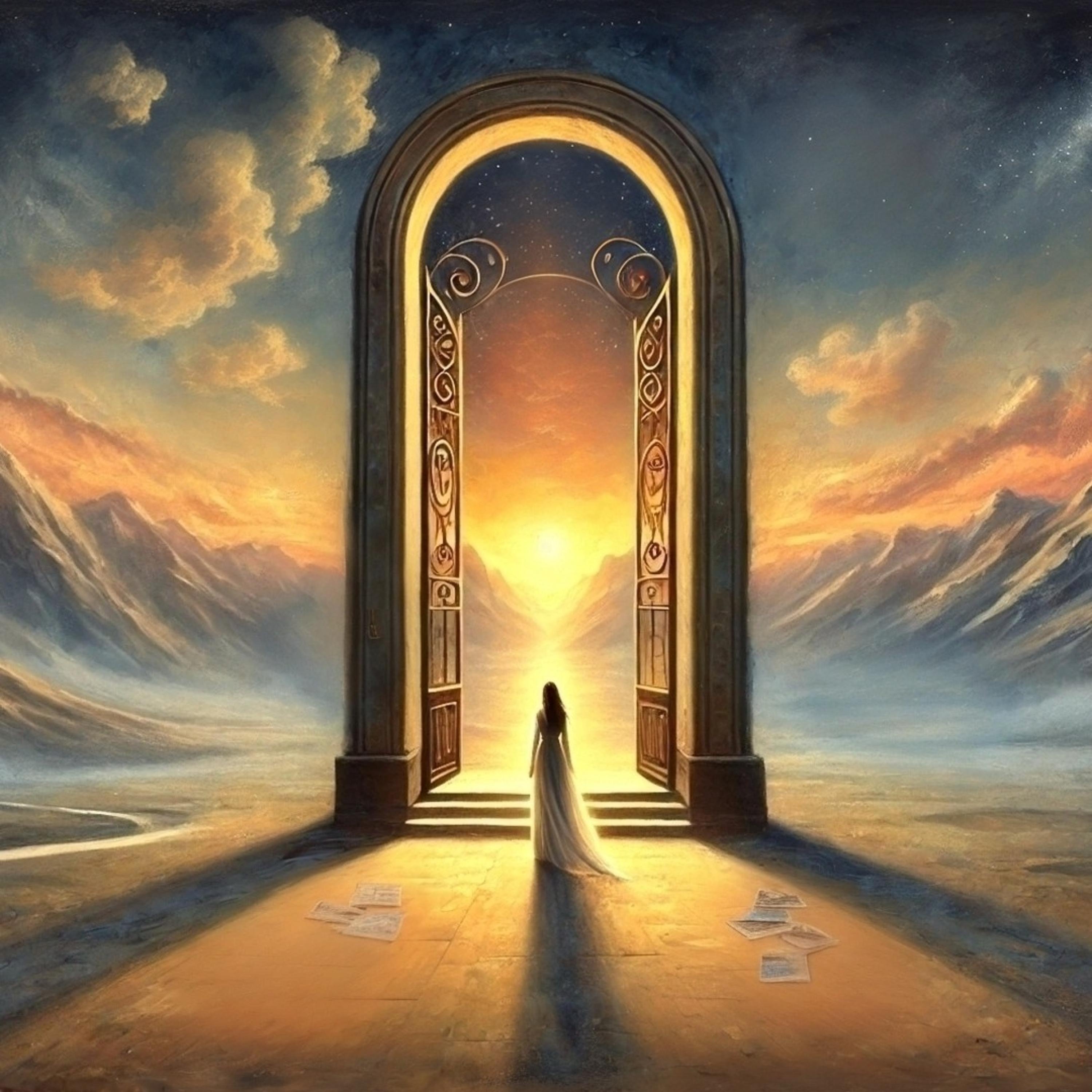 Mystery Postcards - Single