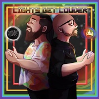 Lights Get Louder (feat. TyeDyeBigGuy) - Single - Alory
