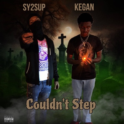 Couldnt Step (feat. Kgizzle) - Single