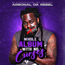 Rocc Bottom Arsonal da Rebel & Sharke