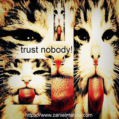 trust nobody! (feat. mallow) - Single