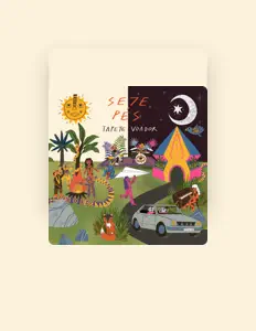 Listen to Sete Pés, watch music videos, read bio, see tour dates & more!