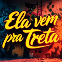 Ela Vem pra Treta - Single - DJ GEO BHZ, MC PEDRIN DO ENGENHA & mc morenin pv