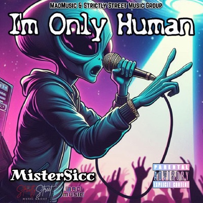 I'm Only Human