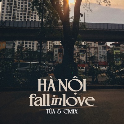Hà Nội, fall in love - Single