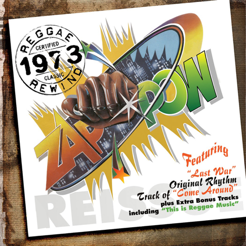 レア!David Madden, Zap Pow – Nuh Change Zap Pow - Apple Music