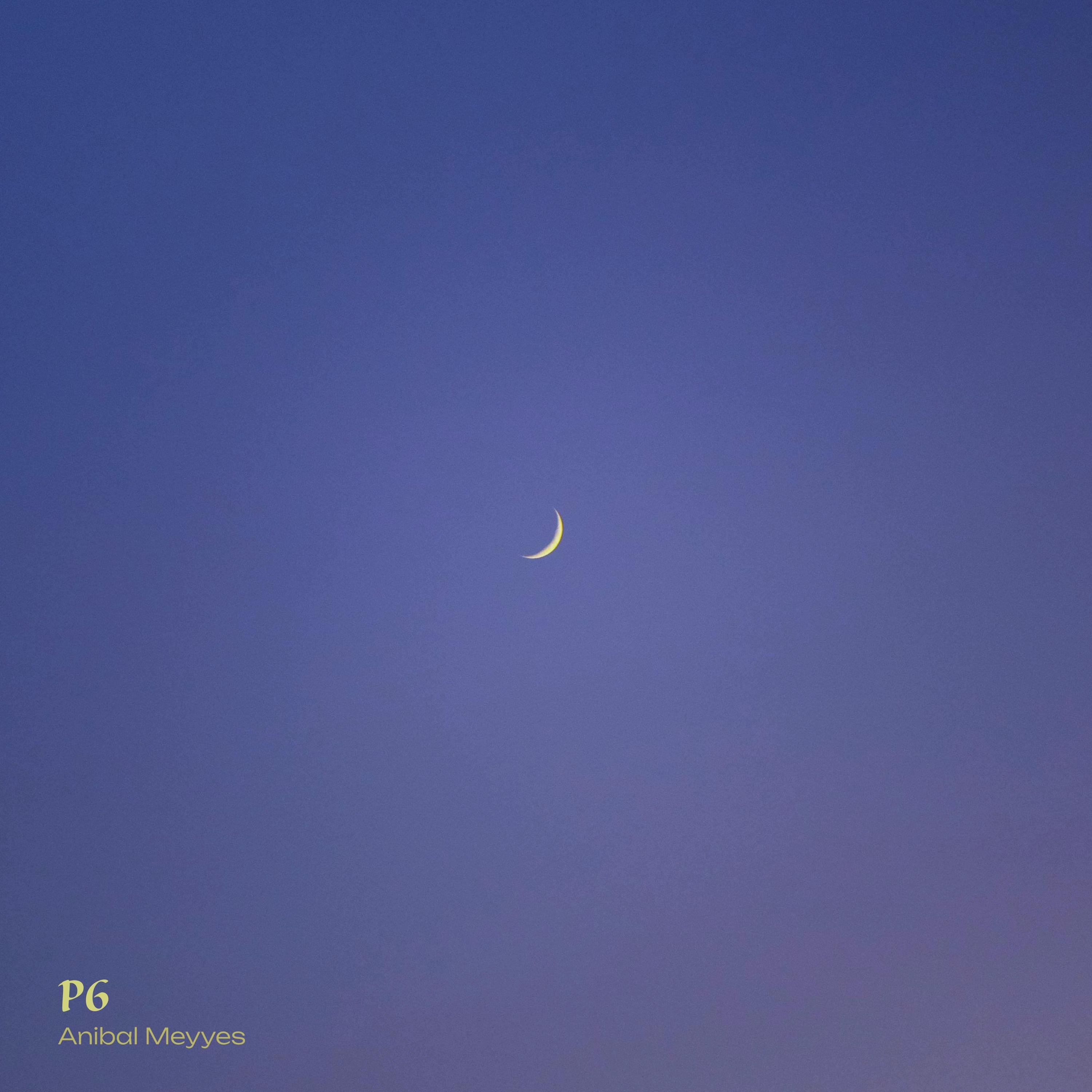 P6 - Single by Anibal Meyyes album cover