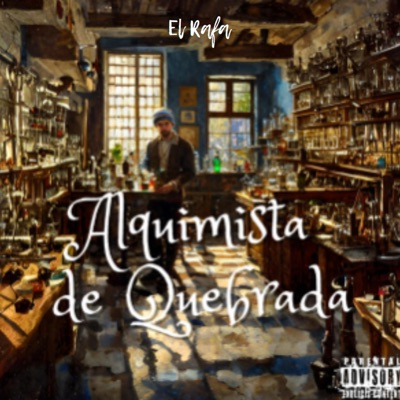 Alquimista de Quebrada - Single