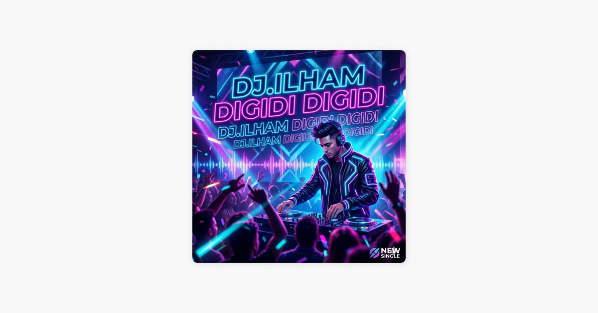 Dj Ilham - Digi Digi