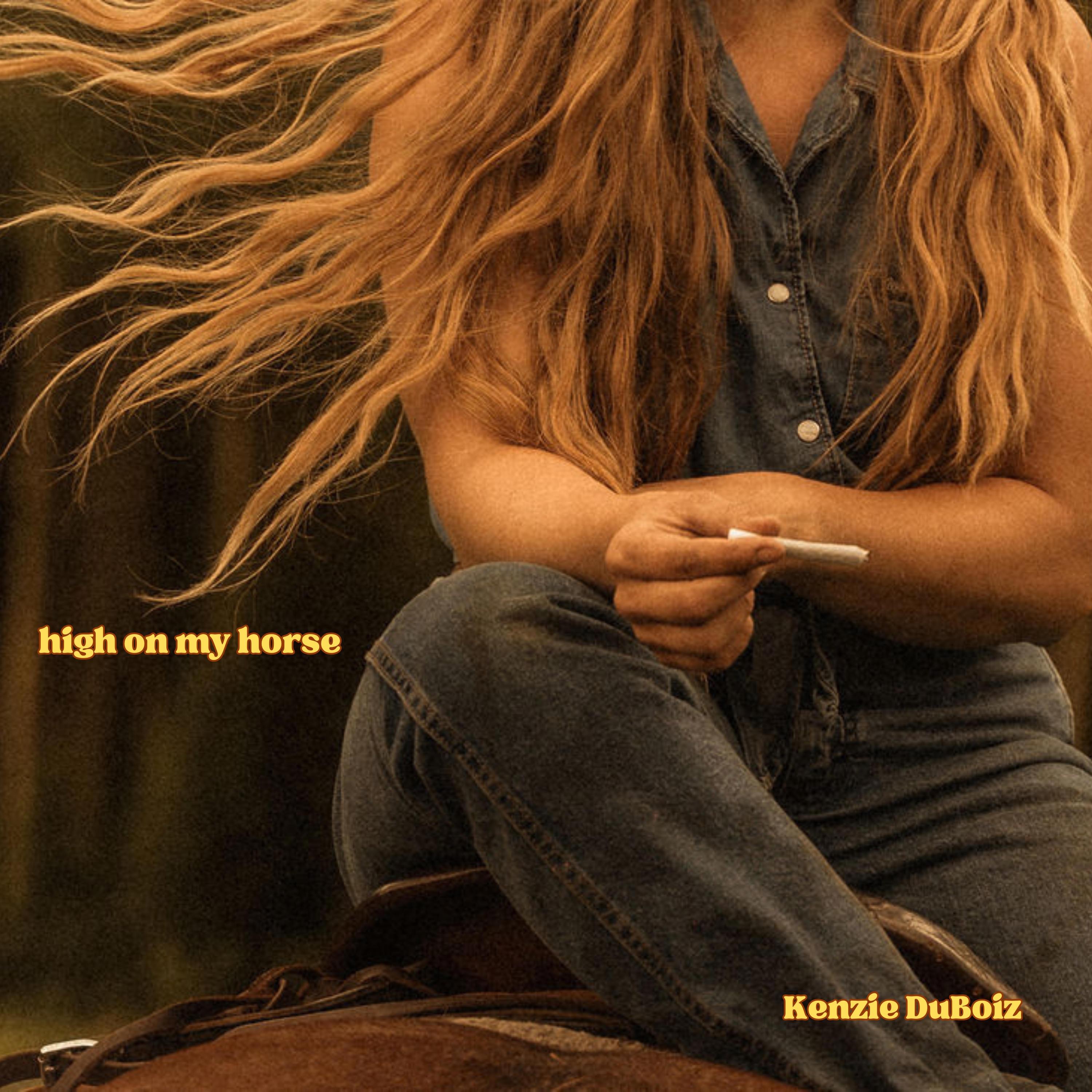 High On My Horse - Single