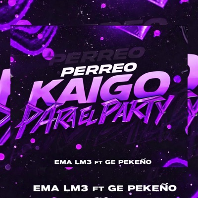 PERREO KAIGO PARA EL PARTY (feat. GE PEKEÑO) - Single