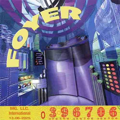 FOYER (feat. 06jen & Kana X) - Single