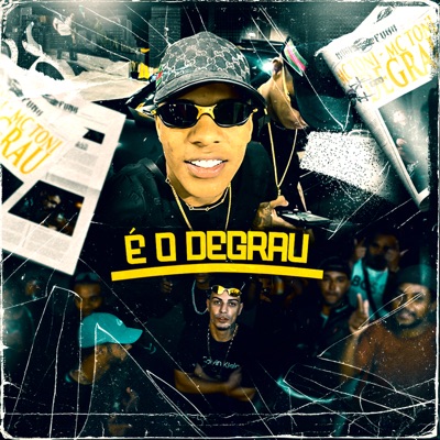 É o Degrau - Single