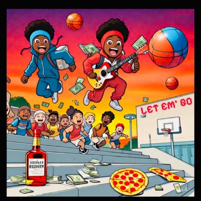Let Em' Go (feat. 16stbaby) - Single