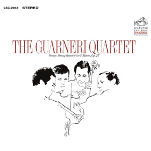 Grieg: String Quartet No. 1 in G Minor, Op. 27 (2025 Remastered Version)