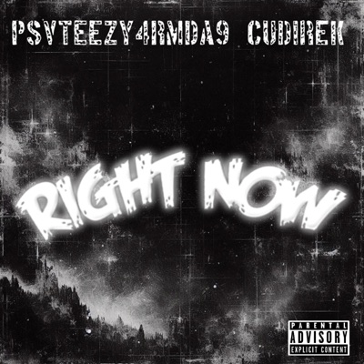 Right now!!! (feat. CUDIREK) - Single