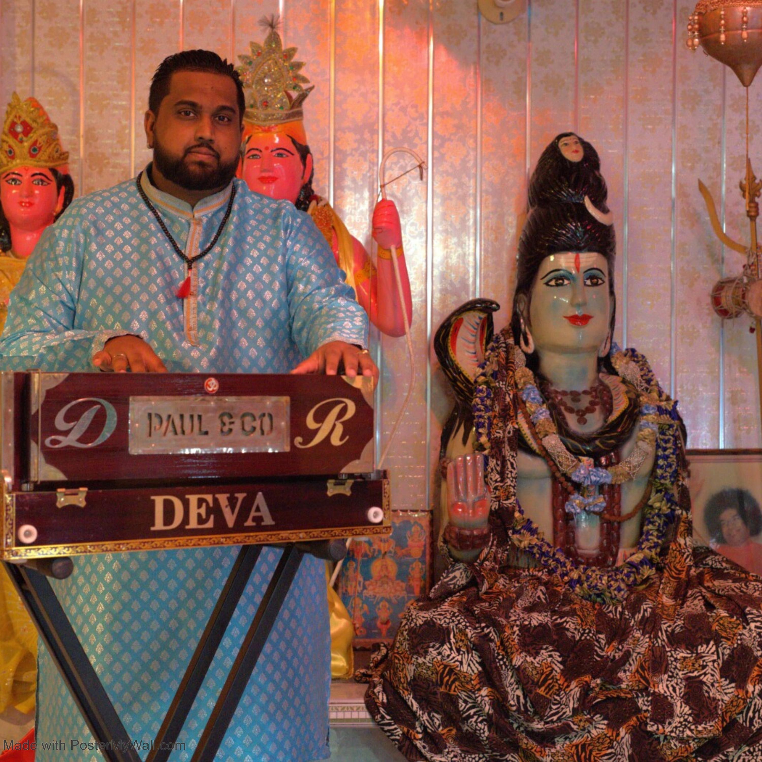DEVASHISH RAMDATH - DAMARU BAAJE