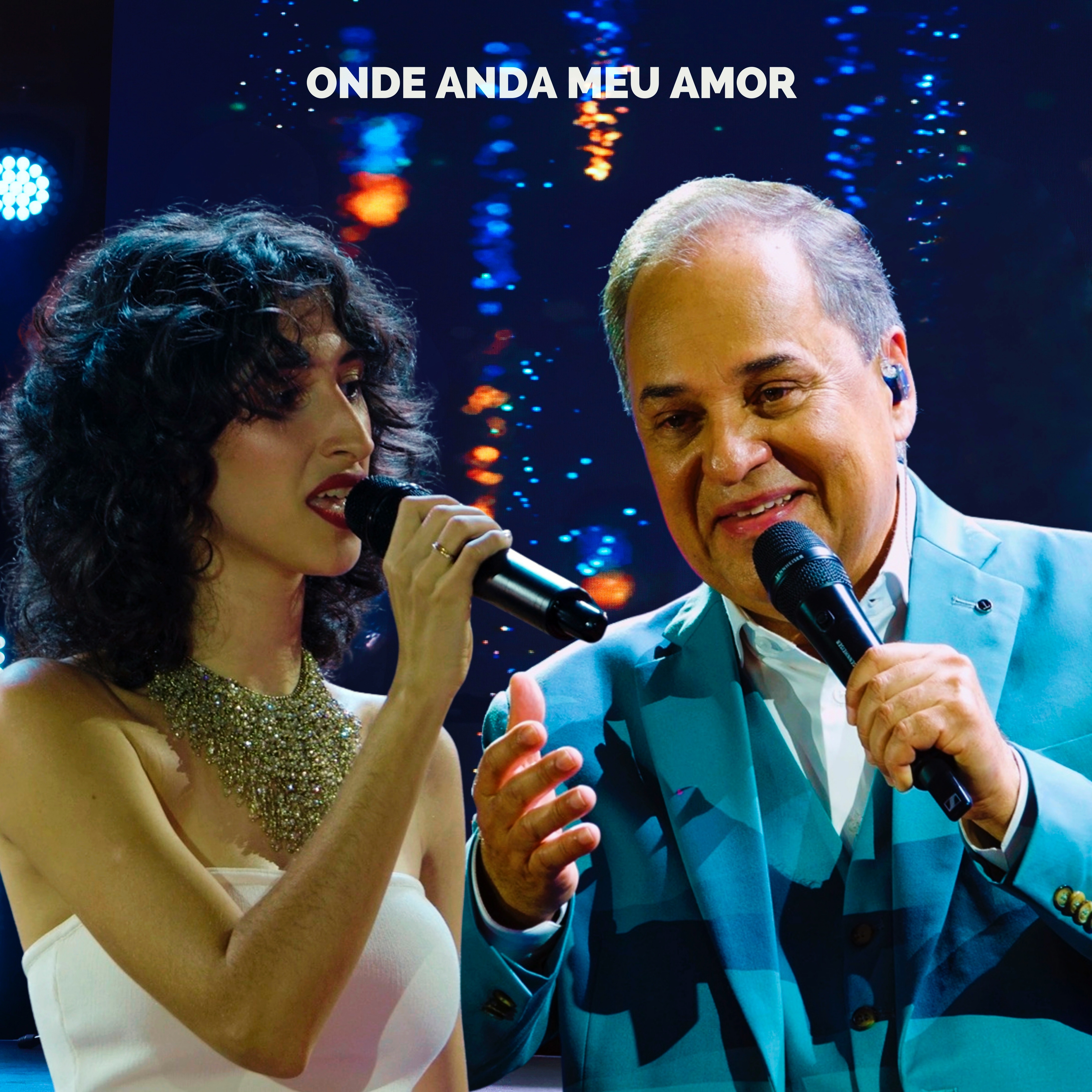 PADRE JOAO CARLOS - ONDE ANDA O MEU AMOR