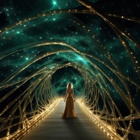 Celestial Pathway: Angelic Light Vibrations for Higher Consciousness and Universal Alignment - Sonia Solfeggio & Joshua Miracl