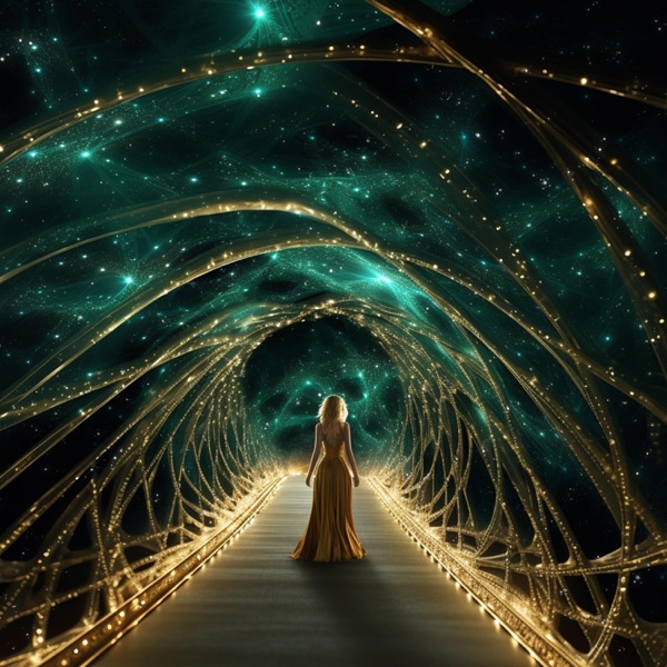 Celestial Pathway: Angelic Light Vibrations for Higher Consciousness and Universal Alignment