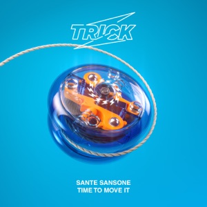 Time To Move It - Single