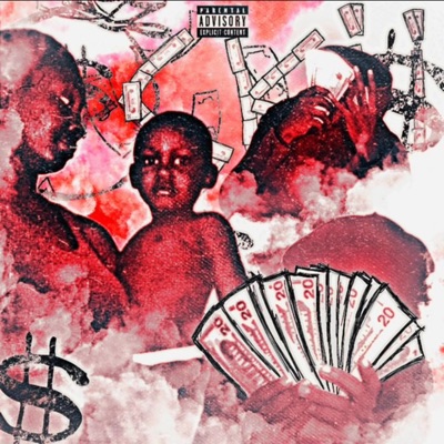 Stuck W Pain (feat. Lil Solo$kii) - Single