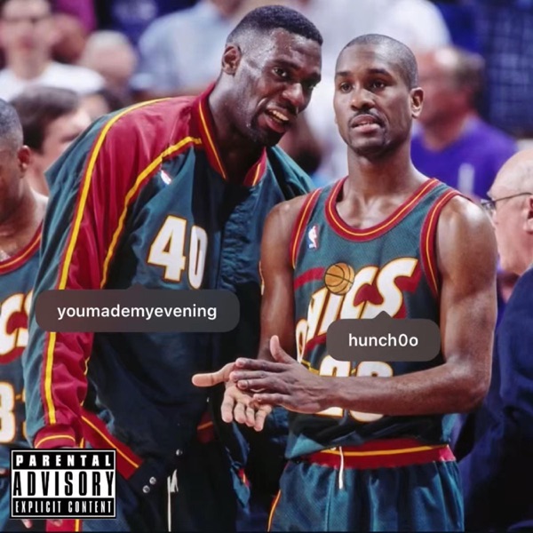Shawn Kemp ! (feat. youmademyevening)