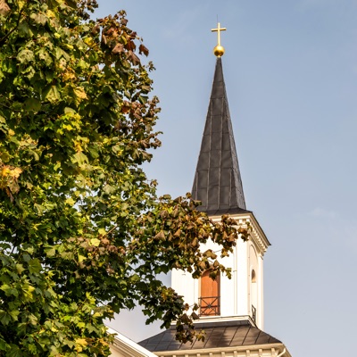 Psalmförslag, Vol. 3: Kyrkan