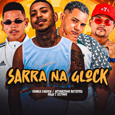 Sarra na Glock - Single