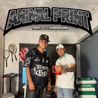 Animal Print - Single - Tomy DJ & JvnRoman