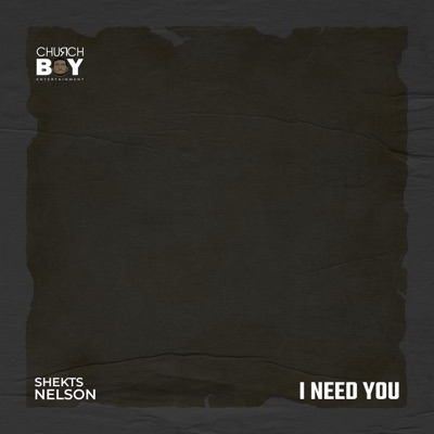 I Need You - Single