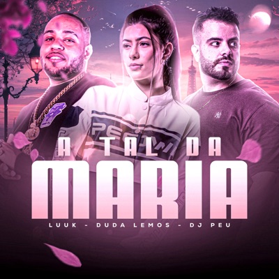 A Tal da Maria - Single