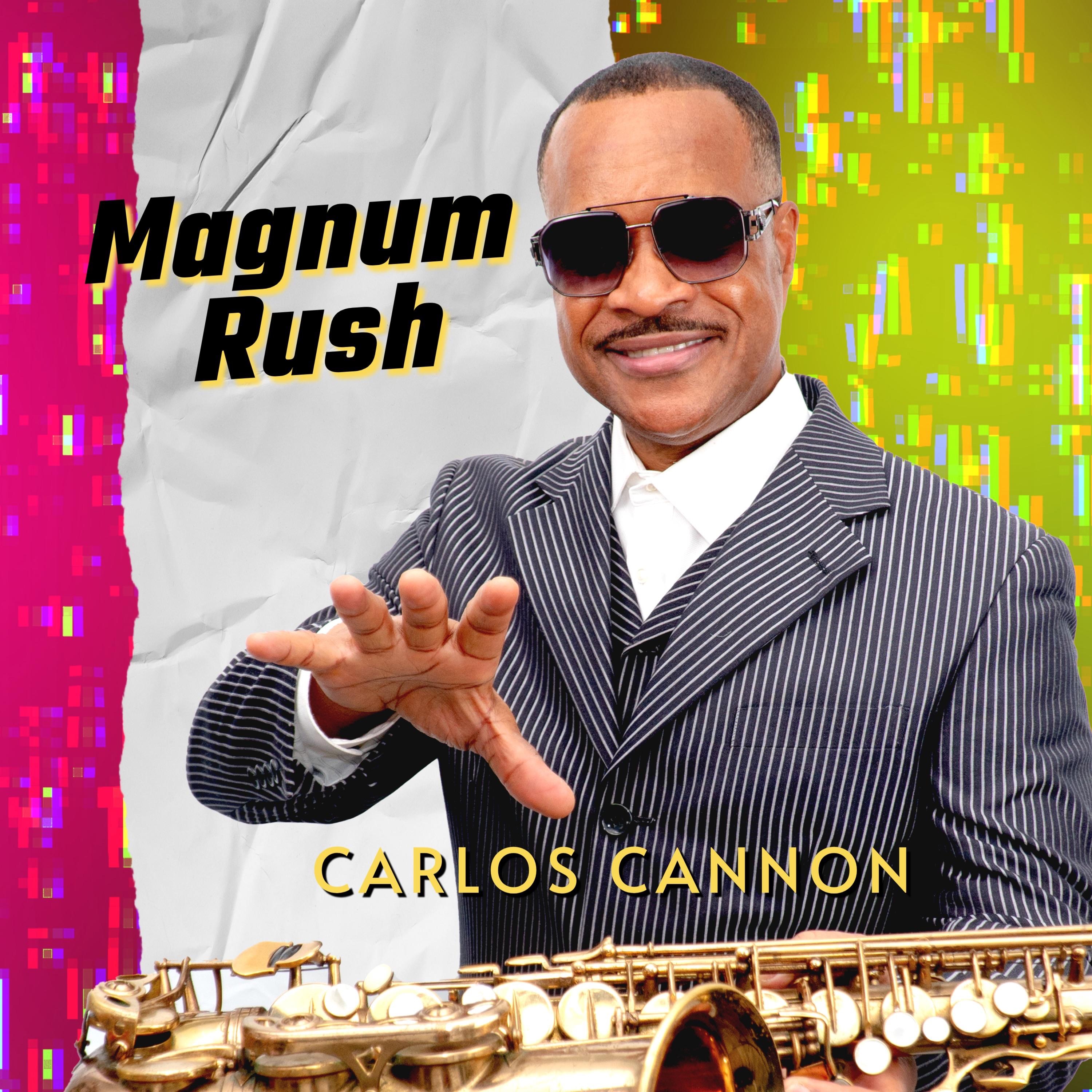 Magnum Rush - Single