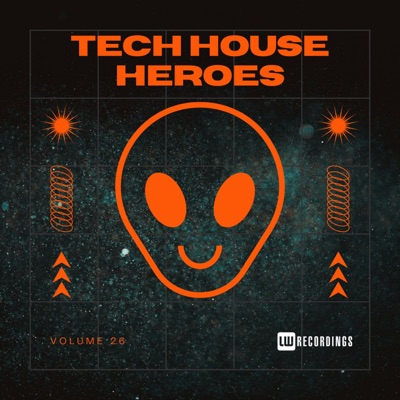 Tech House Heroes, Vol. 26