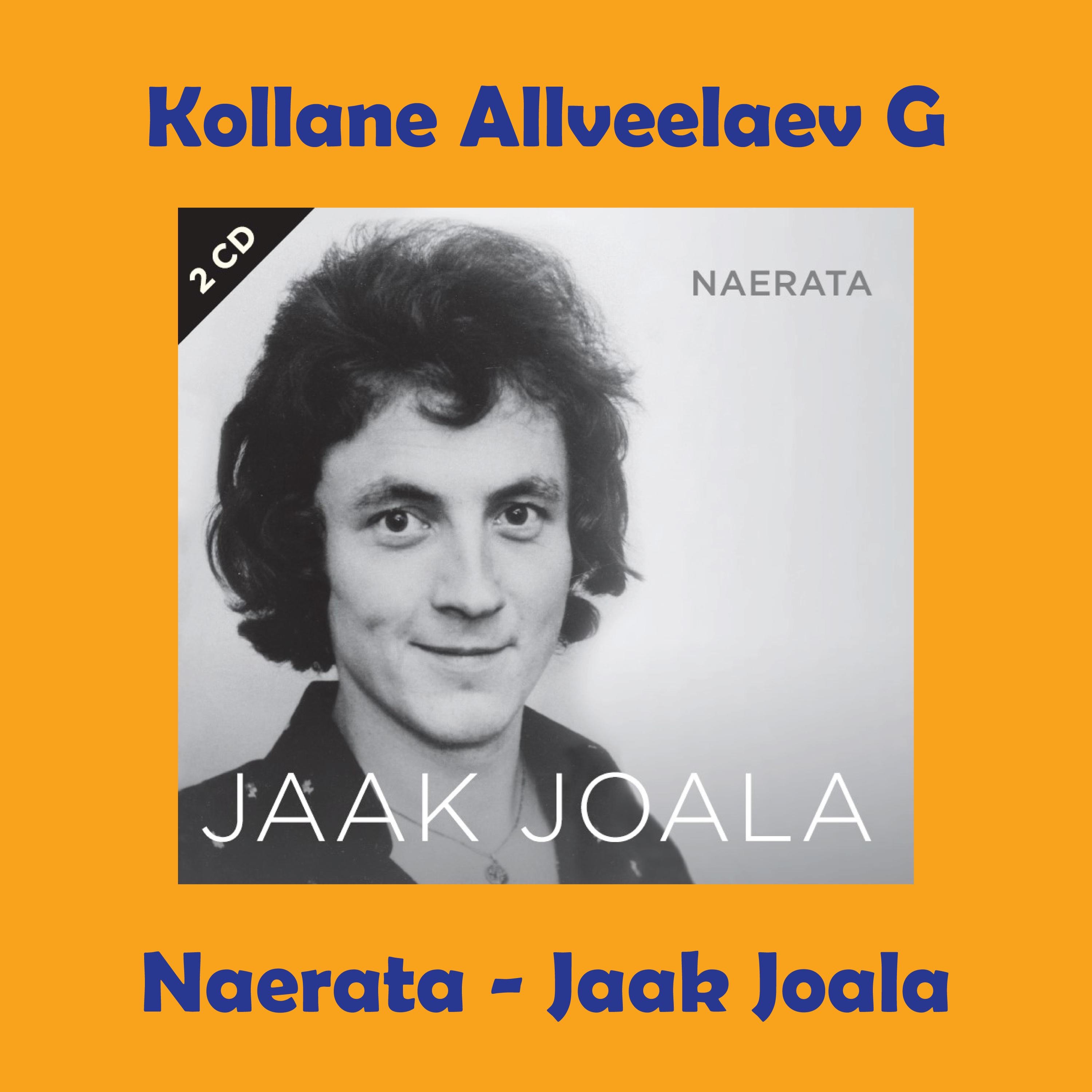 Kollane Allveelaev G / Naerata - EP
