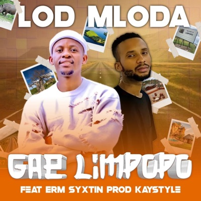 GAE LIMPOPO (feat. Erm Syxtin) - Single