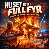 Huset sto i full fyr (feat. Fredrik) - Single - Willimus