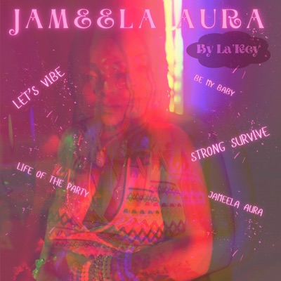 Jameela Aura - EP