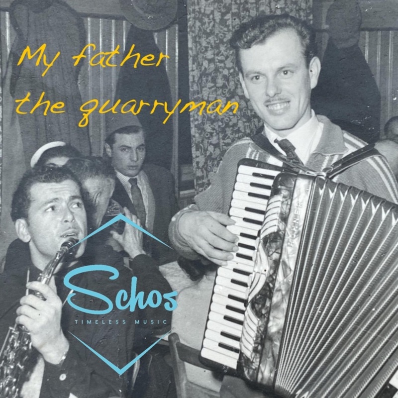 My Father the Quarryman - Single