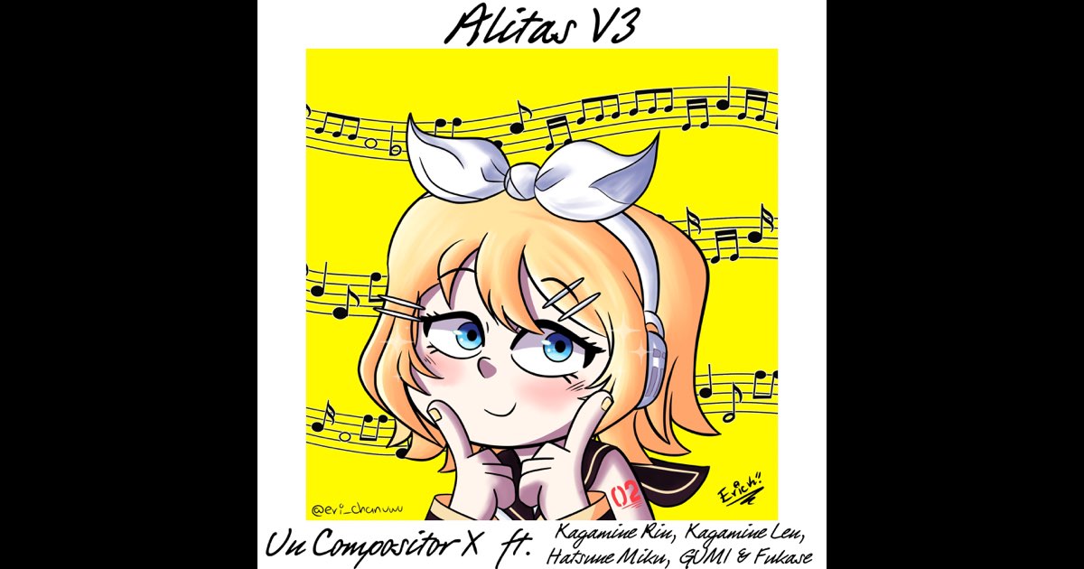 â žalitas V3 Feat Hatsune Miku Miku Hatsune Kagamine Rin Kagamine