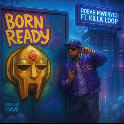 Born Ready - Single