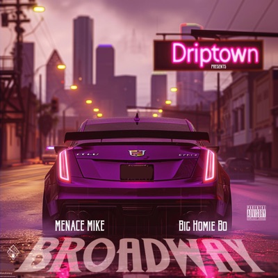 Broadway (feat. Big Homie Bo) - Single