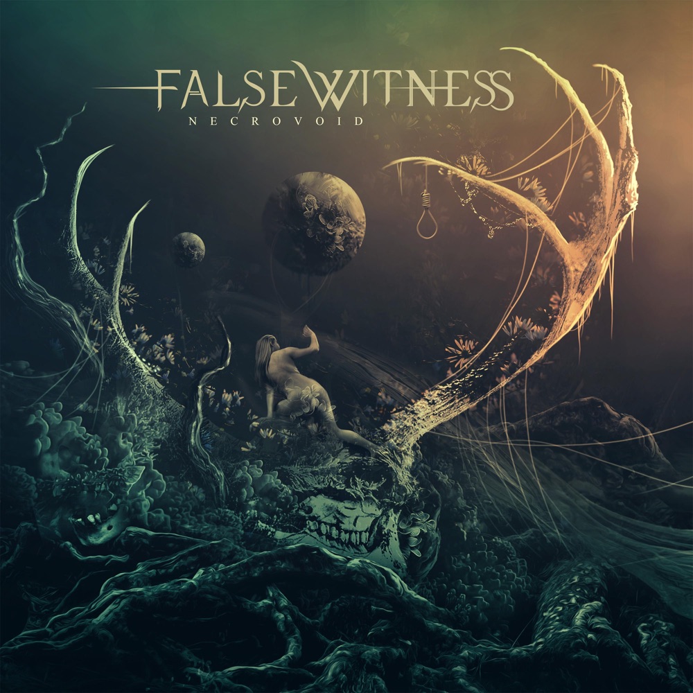 Обложка альбома «Dahmeresque - Single» — False Witness