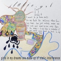 girls in my dreams are made up of static interference - Single - static.grl