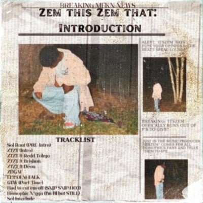 ZEM THIS, ZEM THAT: INTRODUCTION (INSTRUMENTAL)