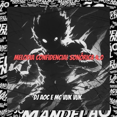 Melodía Confidencial Sonórica 2.0 - Single