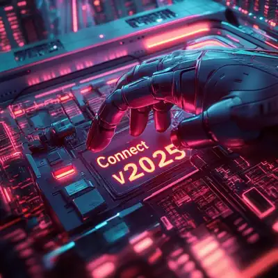 Ascolta 'Connect (2025 remaster)' di CPK