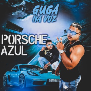 Porsche Azul
